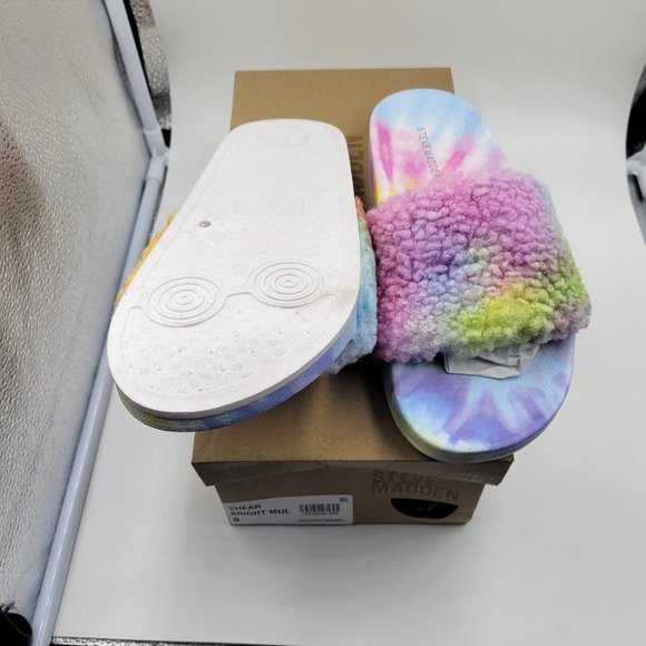 Steve Madden Slide - Picture 1 of 4